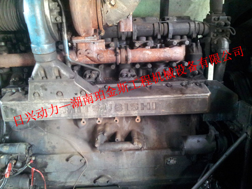 三菱S12柴油發(fā)動機(jī)調(diào)速器、執(zhí)行器的拆卸、檢修  液壓調(diào)速器規(guī)格