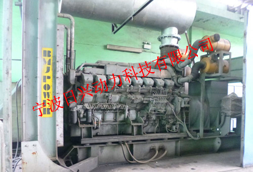 三菱R16柴油發(fā)動機(jī)冷卻系統(tǒng)的拆卸、檢測