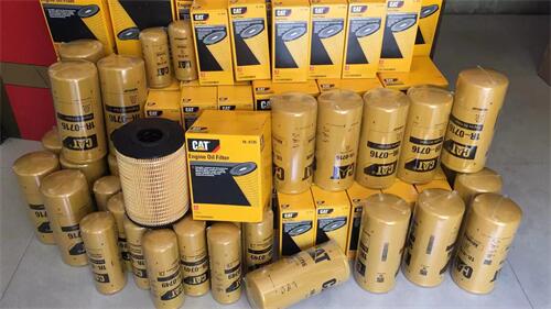 卡特過(guò)濾器的種類與功能