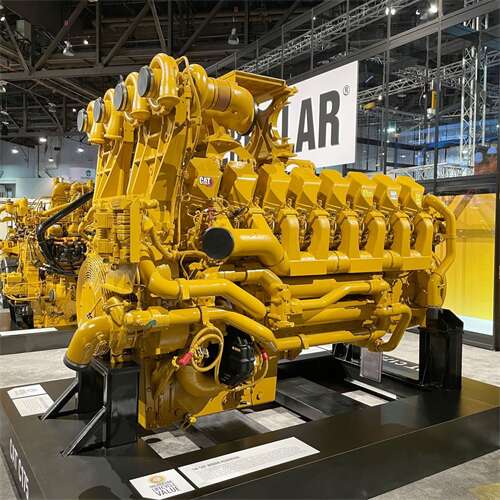 卡特彼勒793D礦用卡車3516B大排量發(fā)動(dòng)機(jī)原廠四配套的型號(hào)