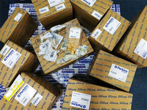 珀金斯Perkins4000系列發(fā)動機具體零配件哪些？