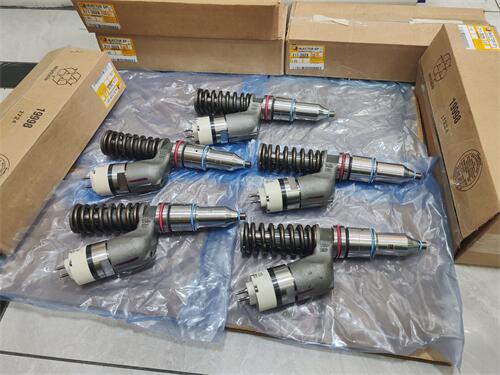 卡特c9發(fā)動機(jī)總成與配件分類