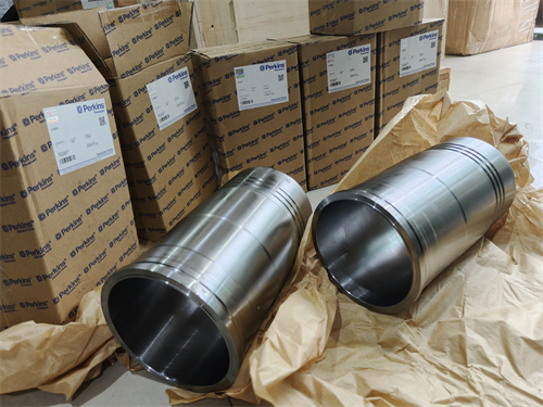 Perkins珀金斯1206E-E66TA發(fā)動機(jī)缸套組件探秘