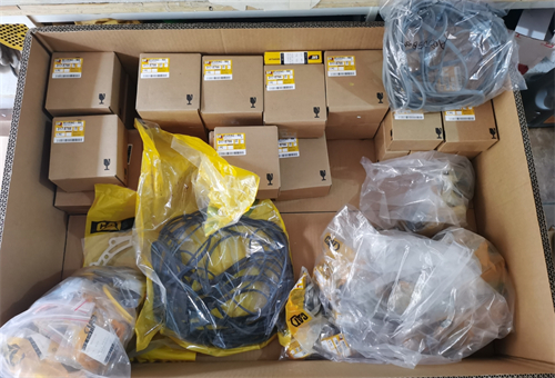 卡特C11、C12、C13柴油發(fā)動(dòng)機(jī)總成與原廠配件探秘