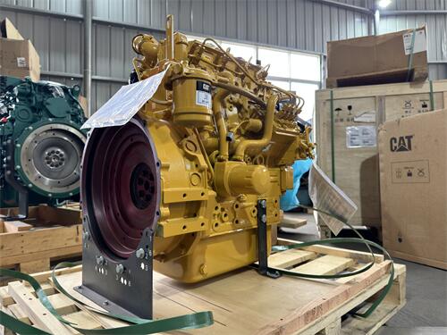 卡特小叉車發(fā)動機：卓越性能與高效應用的完美結合