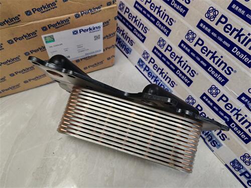 Perkins珀金斯發(fā)動(dòng)機(jī)機(jī)油冷卻器芯:你了解多少？