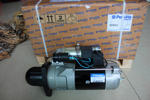 Perkins珀金斯發(fā)動(dòng)機(jī)起動(dòng)馬達(dá)深度剖析：性能、維護(hù)與選型指南