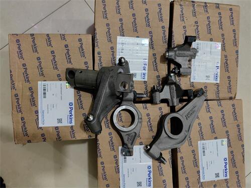 珀金斯發(fā)動機搖臂總成：動力核心的關(guān)鍵支撐