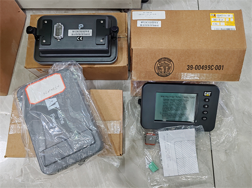 卡特D5K電腦板：工程機(jī)械的智慧大腦