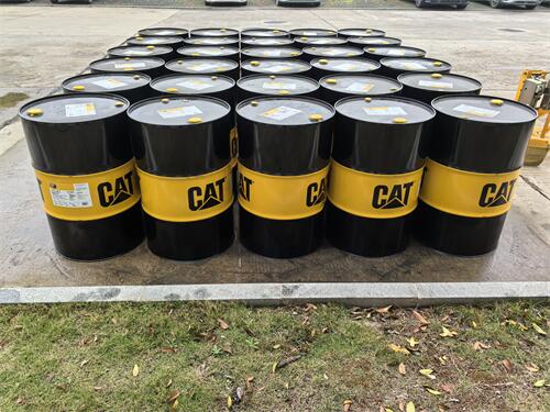 卡特原廠機(jī)油多少錢一桶？
