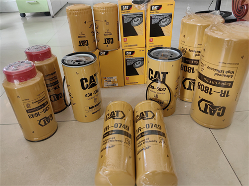 深度揭秘卡特543-2858濾芯：性能、應(yīng)用與優(yōu)勢全解析