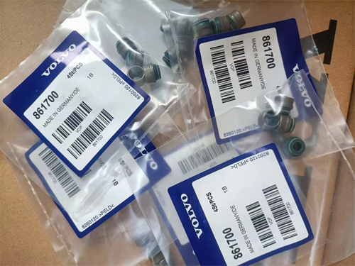 沃爾沃柴油發(fā)動(dòng)機(jī)氣門(mén)油封漏油？別怕，這么解決！