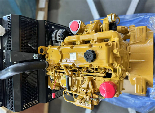 動力先鋒CAT卡特彼勒C4.4柴油機，銷售中心亮點全解析