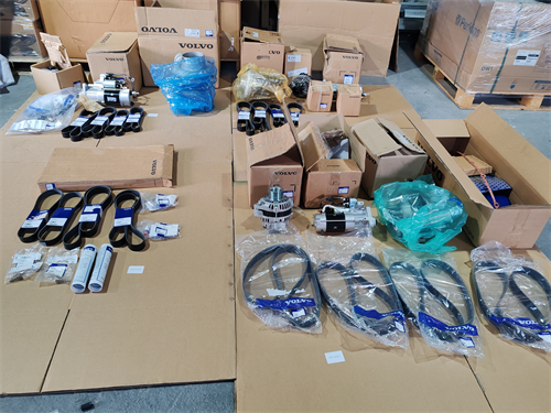 沃爾沃柴油發(fā)動(dòng)機(jī)驅(qū)動(dòng)皮帶全知道