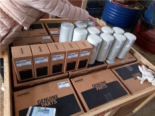 大宇挖掘機配件選購全攻略：看這一篇就夠了！