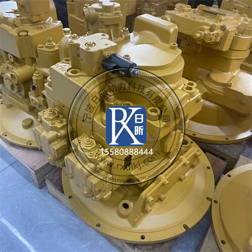 卡特D10T推土機(jī)d10t履帶式拖拉機(jī)的“心臟動(dòng)力源”：5897674齒輪泵總成揭秘