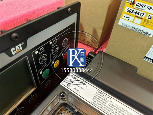 卡特發(fā)動機家族：3516、C4.4、C15與5925153電子控制模塊探秘