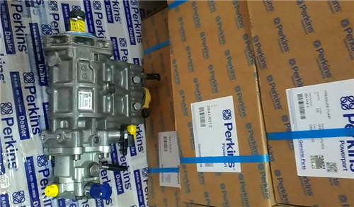 Perkins珀金斯燃油泵：卓越性能，驅(qū)動(dòng)無限可能