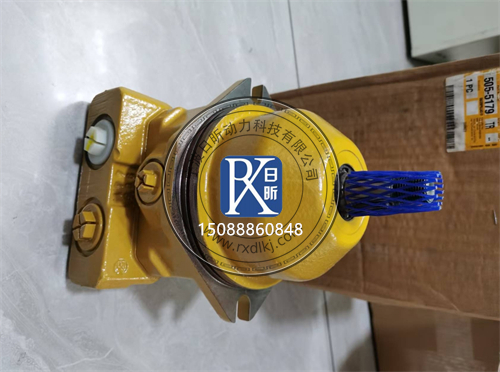 探秘卡特礦卡車777G的核心部件：活塞、活塞泵與曲軸