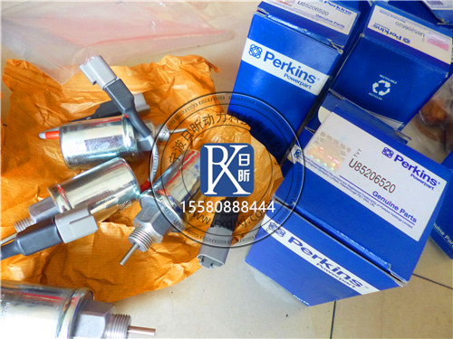 珀金斯1104c-44發(fā)動(dòng)機(jī)熄火電磁閥：常見故障及解決方法