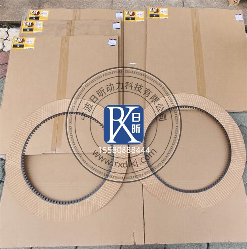 卡特531-4833推力盤配件：工程機(jī)械的隱形“穩(wěn)定器”