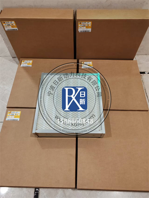 深度揭秘！卡特彼勒原廠107-0266空氣濾清器的超凡魅力