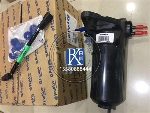 探秘Perkins珀金斯發(fā)動機2641A203燃油提升泵，動力背后的隱形英雄