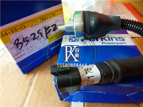 Perkins珀金斯發(fā)動機U5MK1088油壓傳感器的工作原理大起底