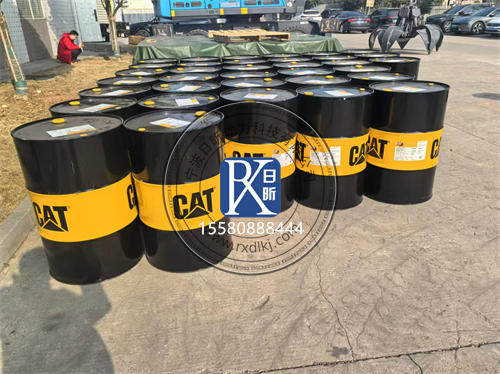 卡特彼勒CAT專(zhuān)用機(jī)油：工程機(jī)械的動(dòng)力守護(hù)者