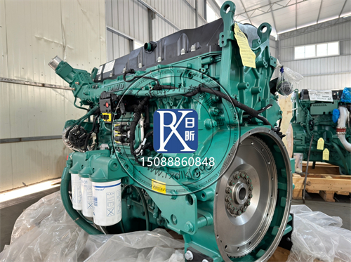 揭秘沃爾沃挖掘機(jī)D7E發(fā)動(dòng)機(jī)：工程機(jī)械的“心臟”密碼