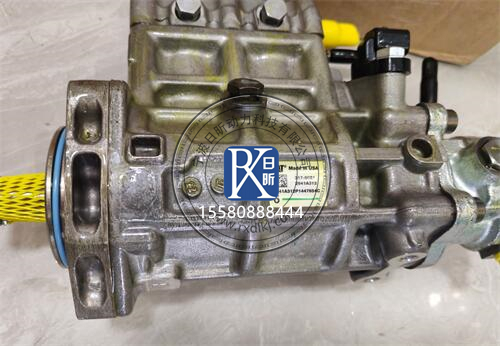 卡特彼勒3054c發(fā)動機的“心臟起搏器”：高壓油泵
